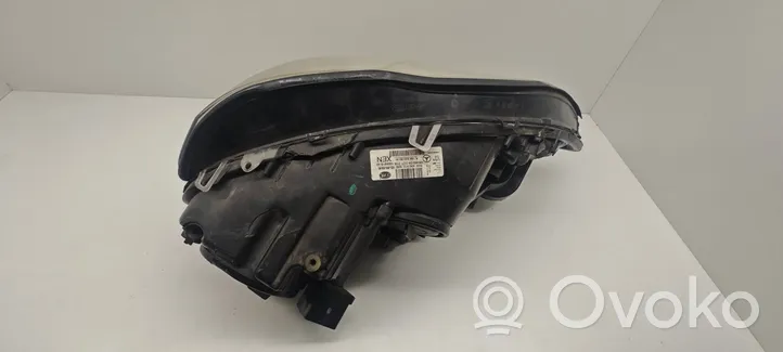 Mercedes-Benz GL X164 Lampa przednia A1648208261