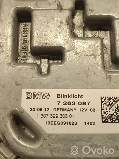 BMW 6 F06 Gran coupe Moduł poziomowanie świateł Xenon 7263087