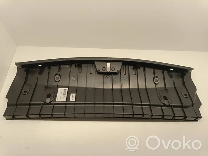 BMW M6 Rivestimento di protezione sottoporta del bagagliaio/baule 7224793