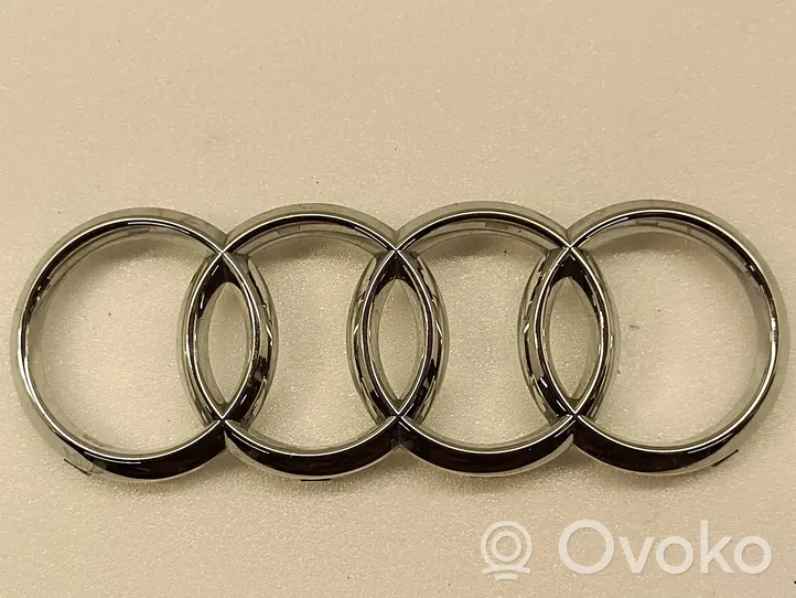 Audi A3 S3 8V Logo, emblème, badge 582710080