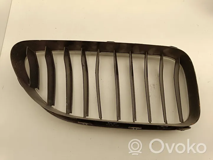 BMW 6 F06 Gran coupe Grille de calandre avant 10627110