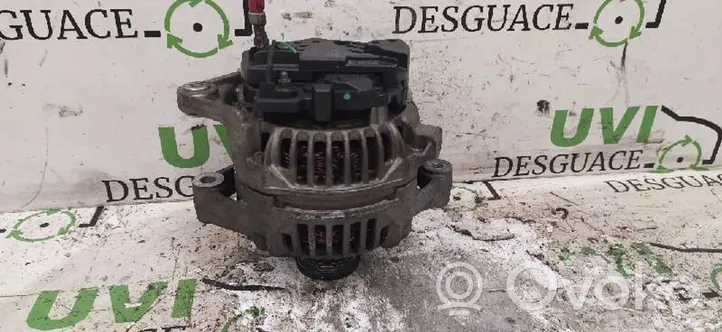 Saab 9-5 Alternator 0124525019