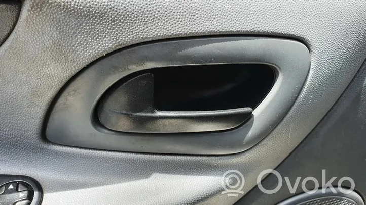 Citroen Jumpy Front door interior handle 