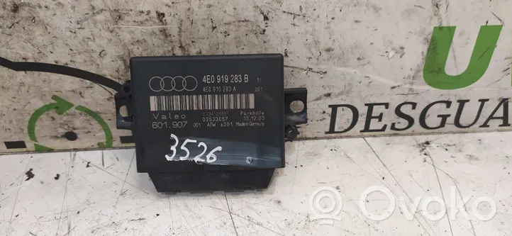 Audi A8 S8 D3 4E Altre centraline/moduli 