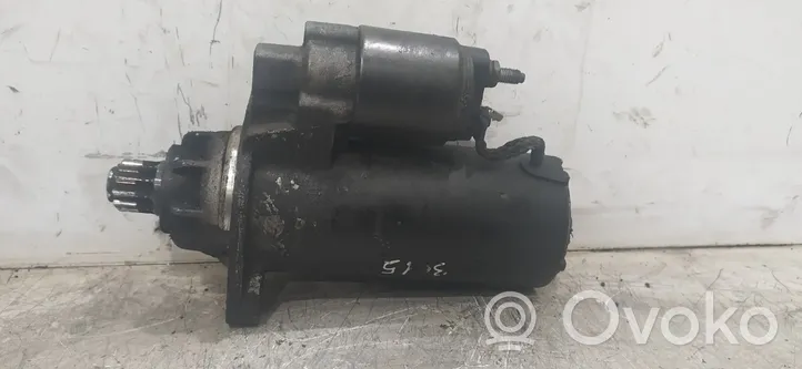 Audi A3 S3 8L Motorino d’avviamento 1005831038