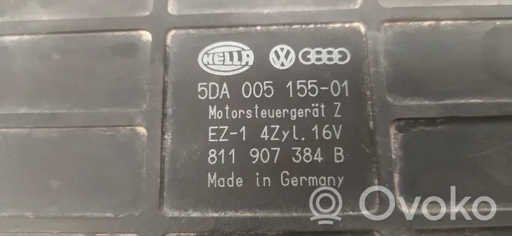 Volkswagen Corrado Calculateur moteur ECU 5DA00515501