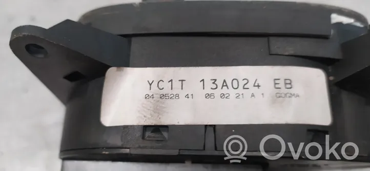 Ford Connect Przełącznik świateł YC1T13A024EB