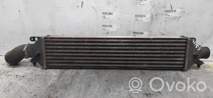 Fiat Grande Punto Chłodnica powietrza doładowującego / Intercooler 