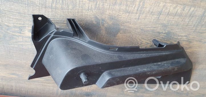 Ford Fiesta Front sill trim cover 