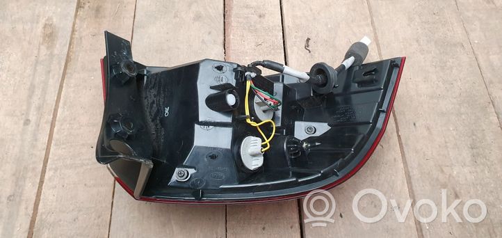 KIA Rio Rear/tail lights 