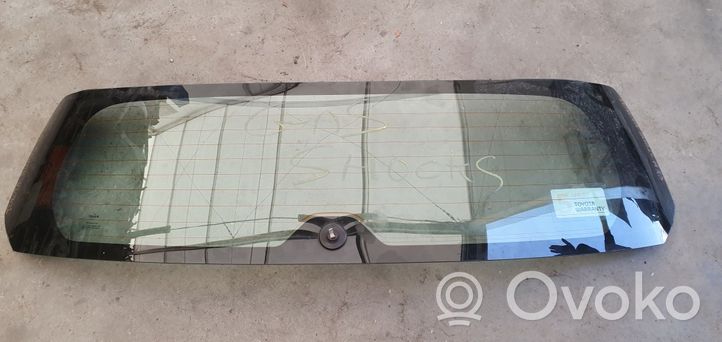 Toyota Auris E180 Rear windscreen/windshield window 