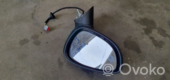 Ford Fiesta Front door wing mirror part 