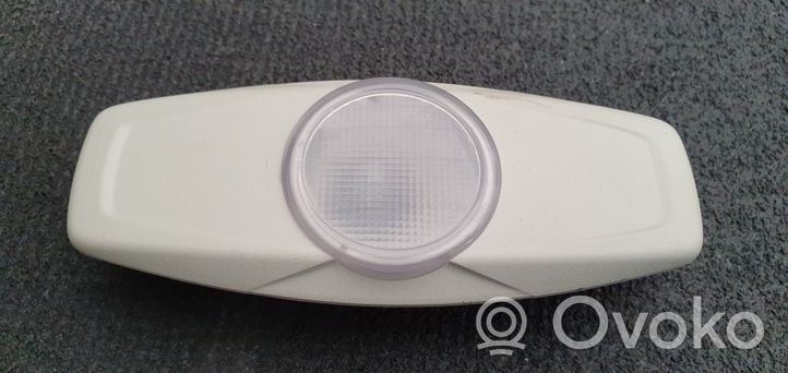 Ford Focus Glove box light 