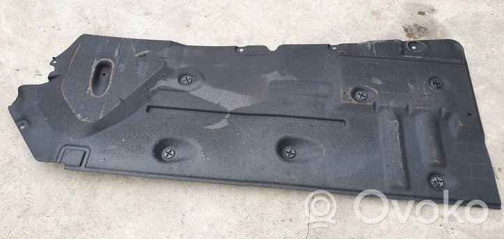 Ford Focus Center/middle under tray cover 