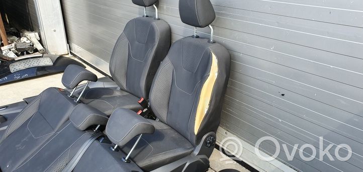 Ford Focus Seat and door cards trim set 