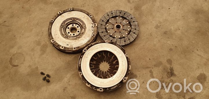 Ford C-MAX II Dual mass flywheel 