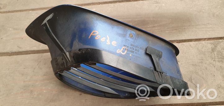 Porsche Boxster 986 Prese d'aria laterali fiancata 