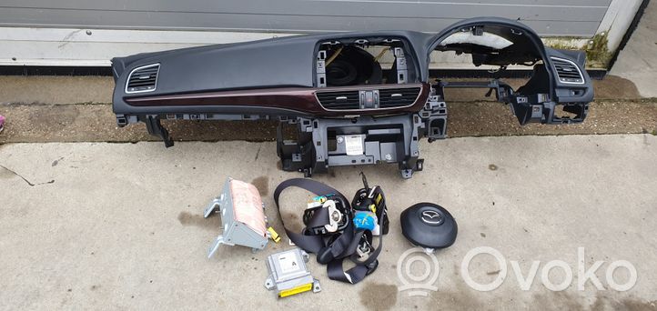 Mazda 6 Set di airbag 