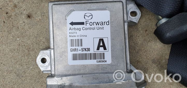 Mazda 6 Kit d’airbag 