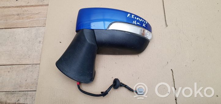 Ford Ecosport Front door electric wing mirror 