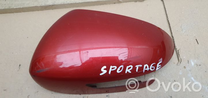 KIA Sportage Copertura in plastica per specchietti retrovisori esterni 