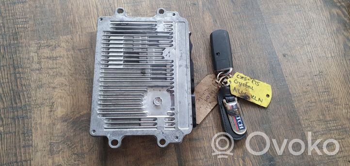 Mazda CX-5 Calculateur moteur ECU 