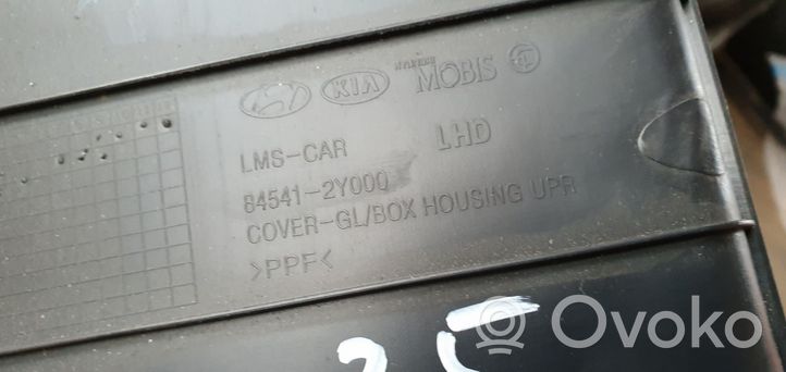 Hyundai ix35 Set vano portaoggetti 