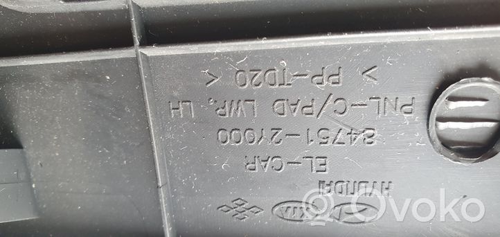 Hyundai ix35 Altra parte interiore 