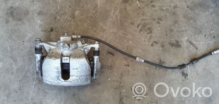 Volkswagen Golf Sportsvan Front brake caliper 