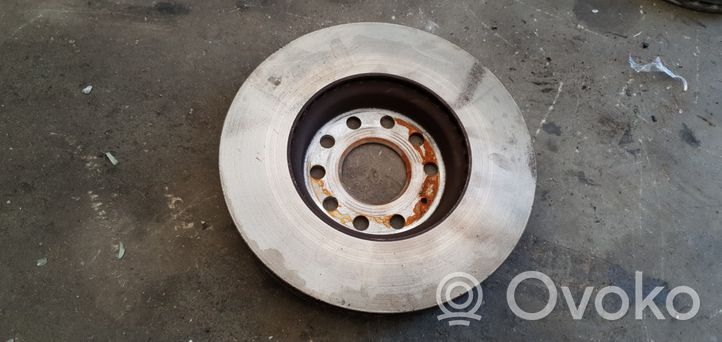 Volkswagen Golf Sportsvan Front brake disc 