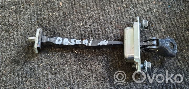 Nissan Qashqai Front door check strap stopper 