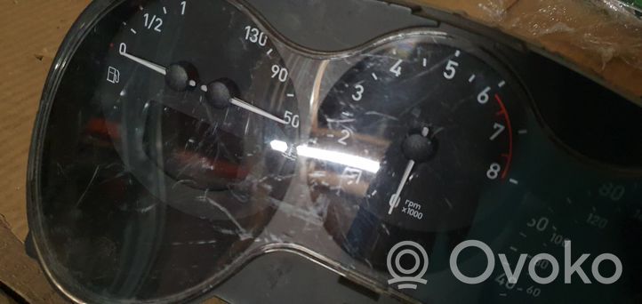 Seat Toledo III (5P) Speedometer (instrument cluster) 