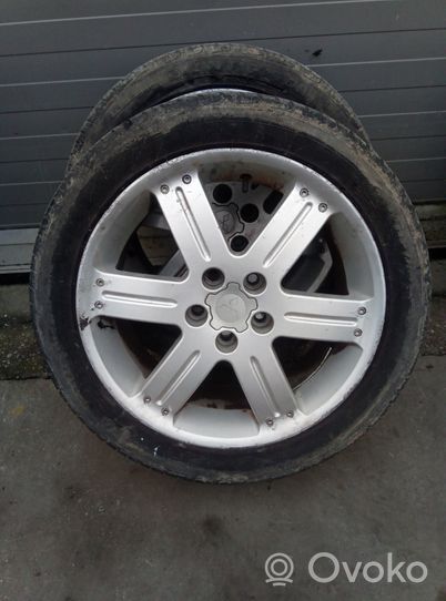 Mitsubishi Grandis 18 Zoll Leichtmetallrad Alufelge 