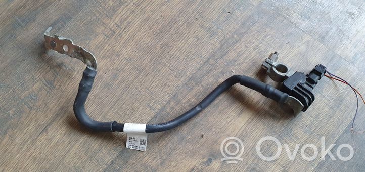 Audi A3 S3 8V Câble négatif masse batterie 