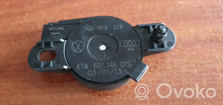 Audi A3 S3 8V Głośnik / Buzzer czujnika parkowania PDC 