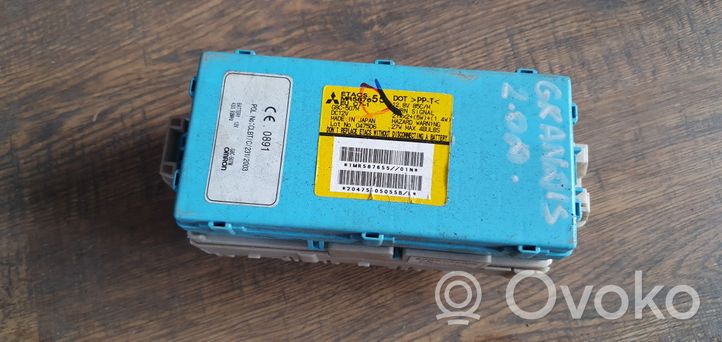 Mitsubishi Grandis Module confort 