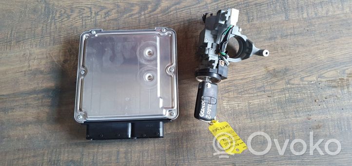 Mitsubishi Grandis Sterownik / Moduł ECU 