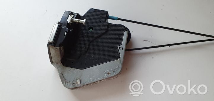 Toyota Verso Rear door lock 