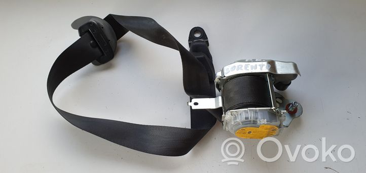 KIA Sorento Ceinture de sécurité avant 