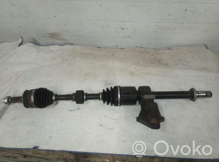 Mitsubishi Eclipse Cross Front driveshaft 