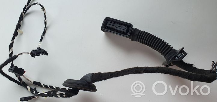 Volkswagen Golf Sportsvan Front door wiring loom 