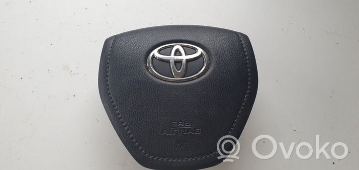 Toyota RAV 4 (XA40) Airbag dello sterzo 