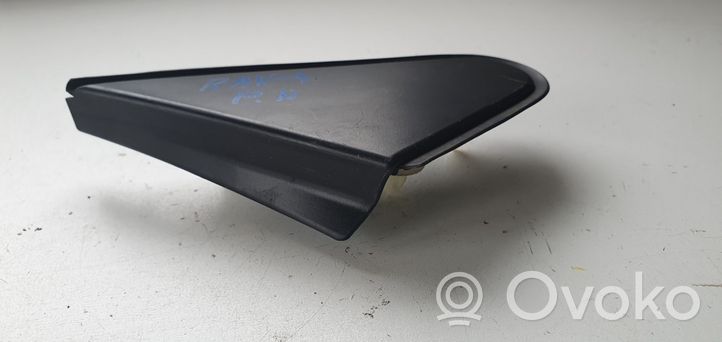 Toyota RAV 4 (XA40) Rivestimento modanatura del vetro della portiera anteriore 