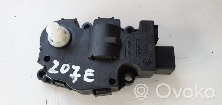 Mercedes-Benz E A207 A/C air flow flap actuator/motor 