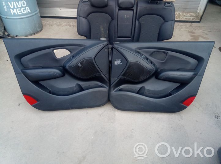 Hyundai ix35 Set di rivestimento sedili e portiere 