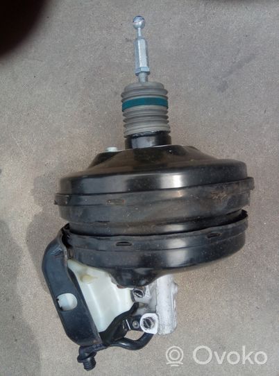 Audi S5 Brake booster 