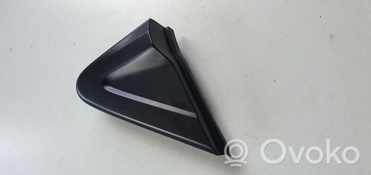 Honda Civic IX Rivestimento modanatura del vetro della portiera anteriore 