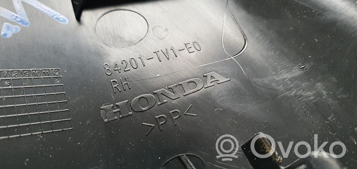 Honda Civic IX Etuoven kynnyksen suojalista 