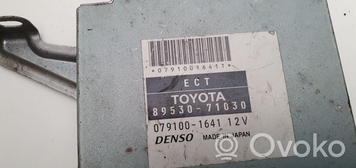 Toyota Hilux (AN10, AN20, AN30) Gearbox control unit/module 