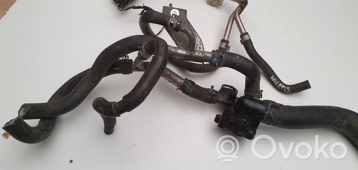 Renault Koleos I Water pump 